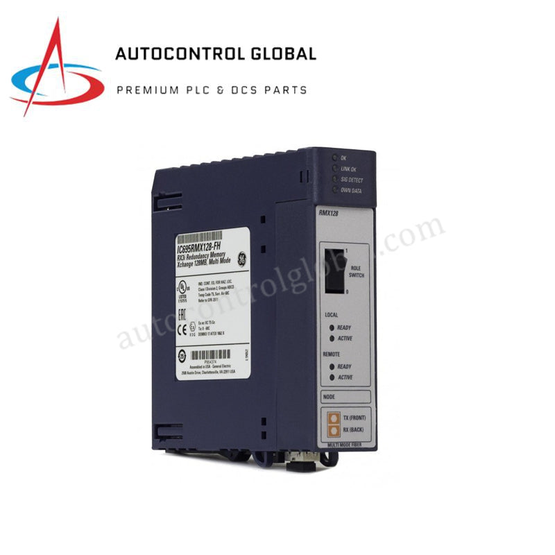 IC695CMM002CA GE RX3i serijinės komunikacijos duomenų lapas