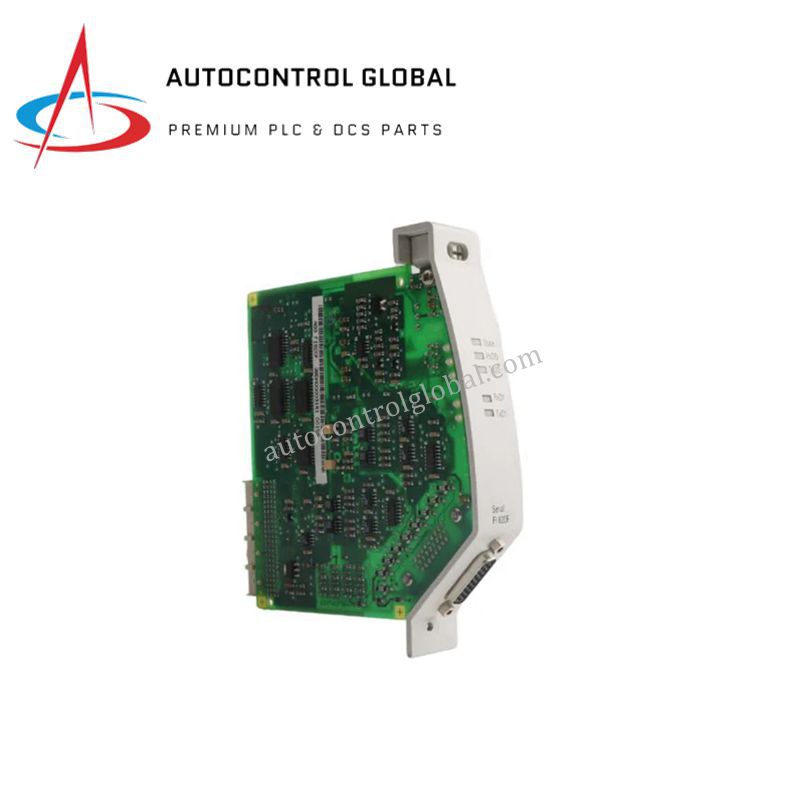 FI820F 3BDH000031R1 by ABB – AC 800F Interface