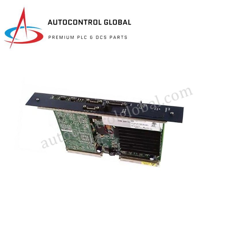 Extended Analog I/O Board | GE DS200TCQBG1BCB Mark V