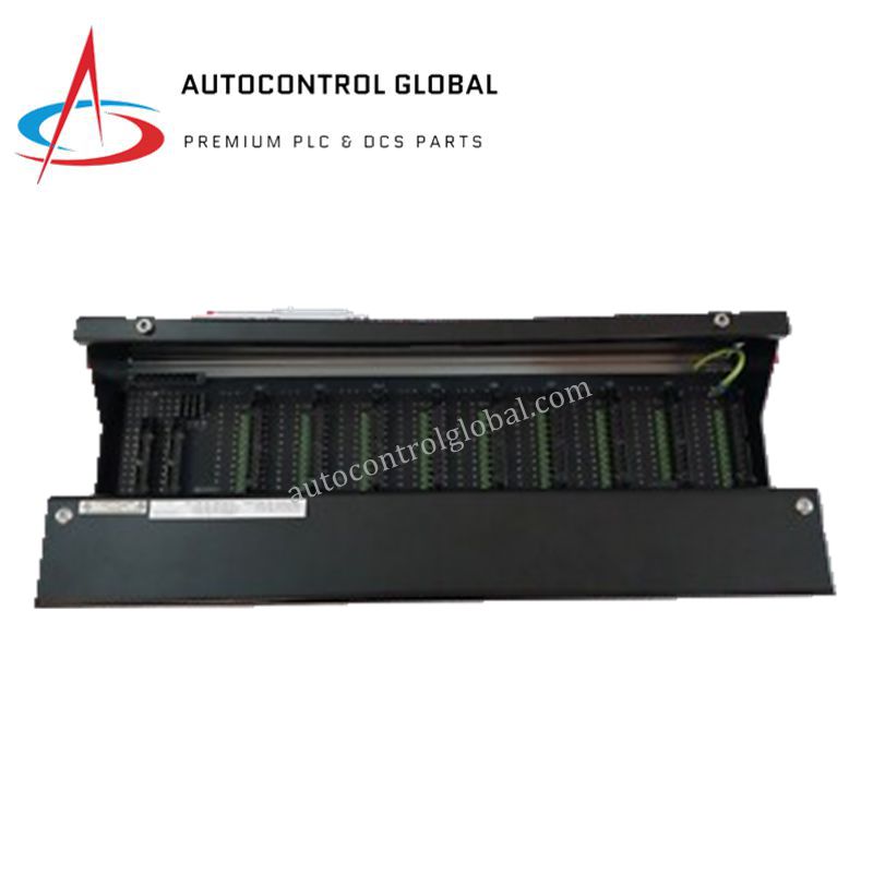 Honeywell FC-IOCHAS-0003R | MODBUS Redundant I/O Frame