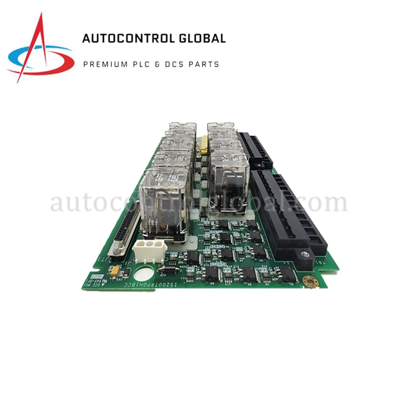 Bộ điều khiển máy phát điện công nghiệp GE IS200ECTBG2A