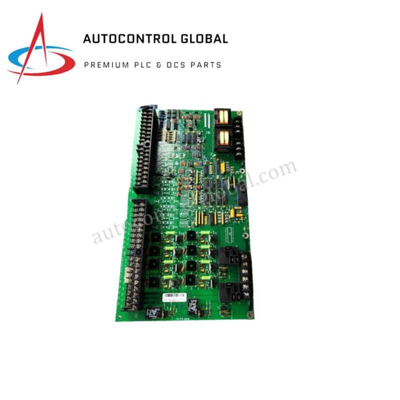 DS200TBQBGIACB General Electric Mark V Analog Termination Card