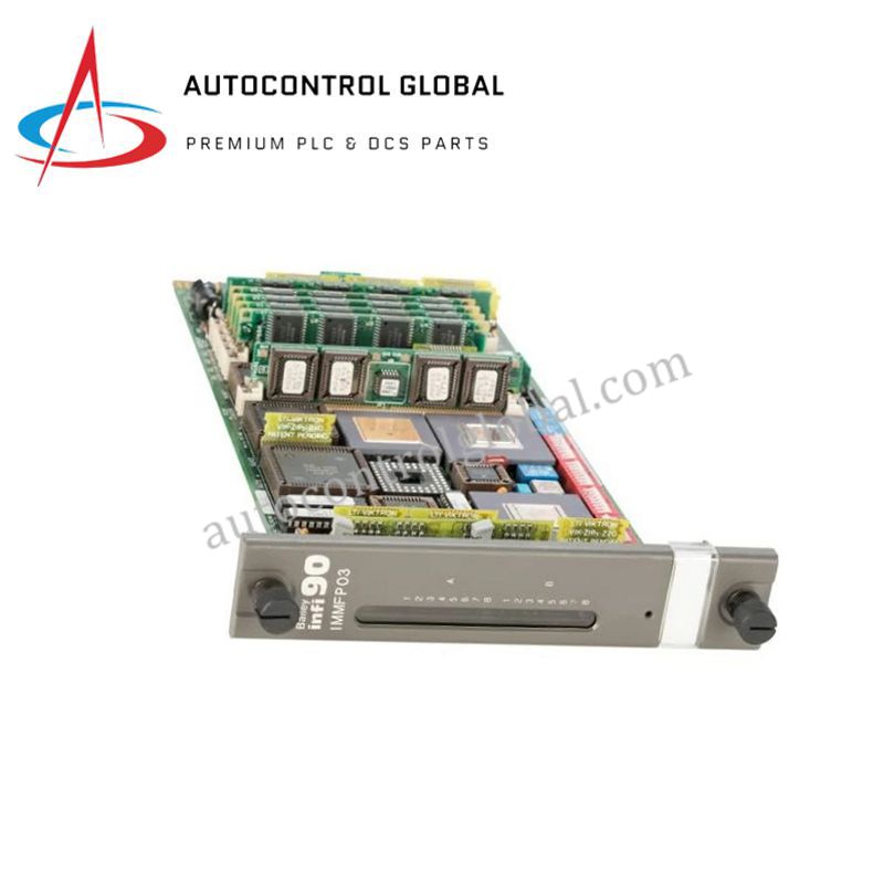 ABB Industrial IT IMMFP03 | Compact Control Processor