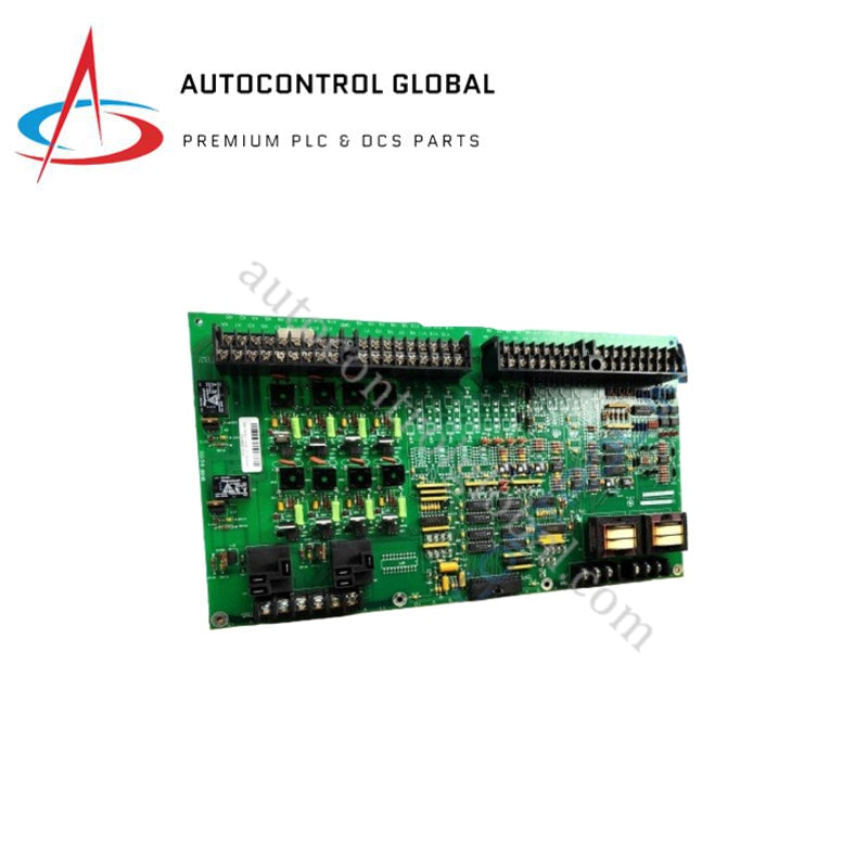 DS200TBQBGIACB General Electric Mark V Analog Termination Card