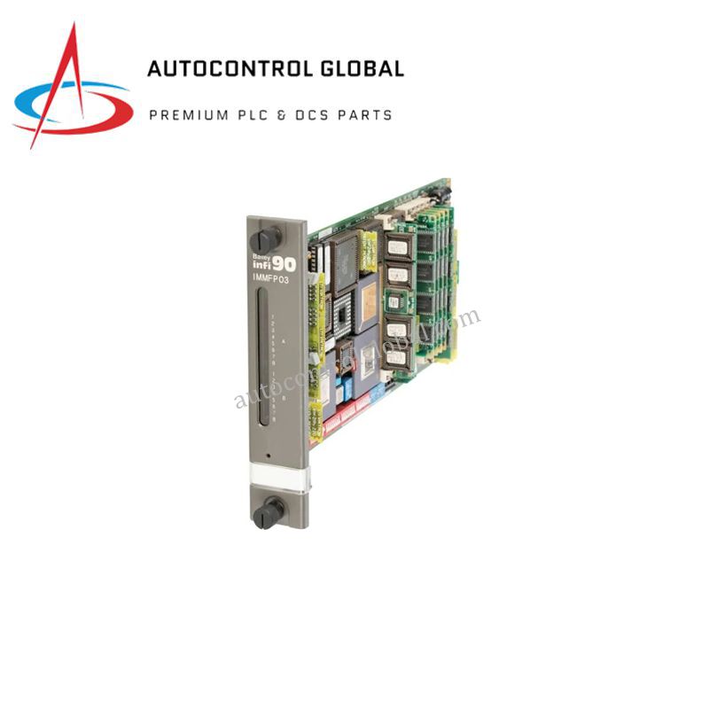 ABB Industrial IT IMMFP03 | Compact Control Processor