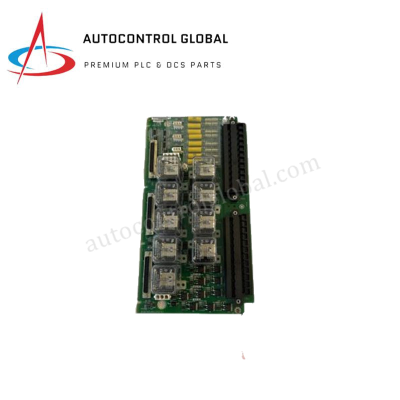 IS200TRPGH1B GE Speedtronic | Apsauginio relės veikimas