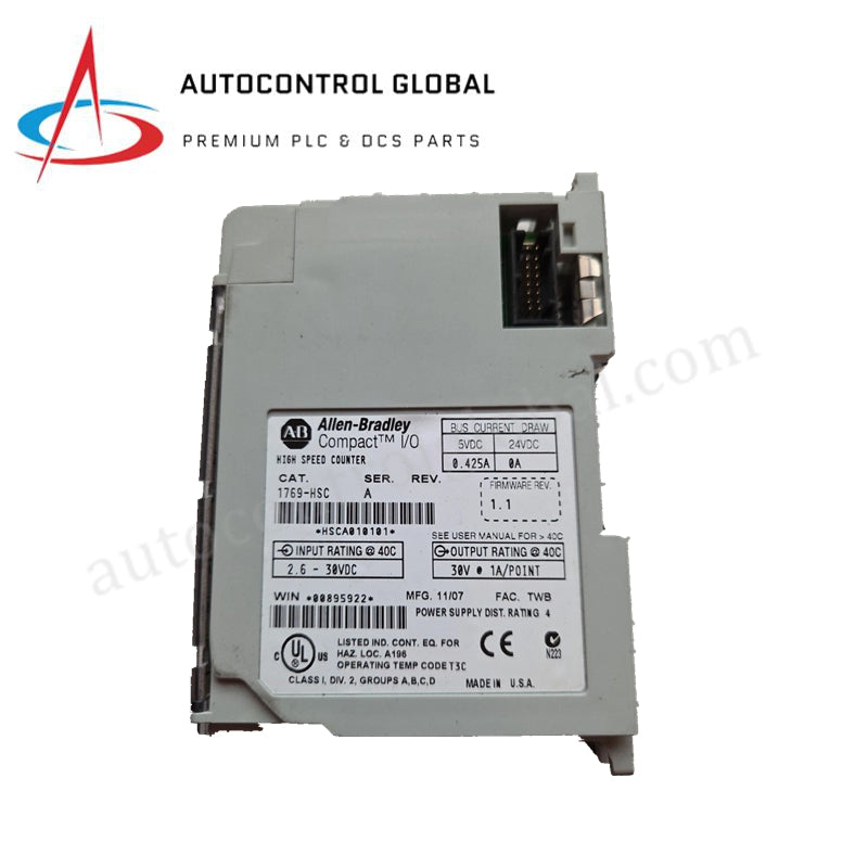 1769-L16ER-BB1B | Allen-Bradley | 384KB Ethernet/IP ПЛК (көшірме)