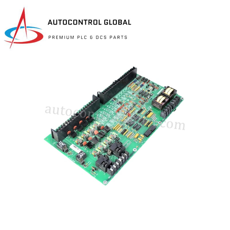 DS200TBQBGIACB General Electric Mark V Analog Termination Card