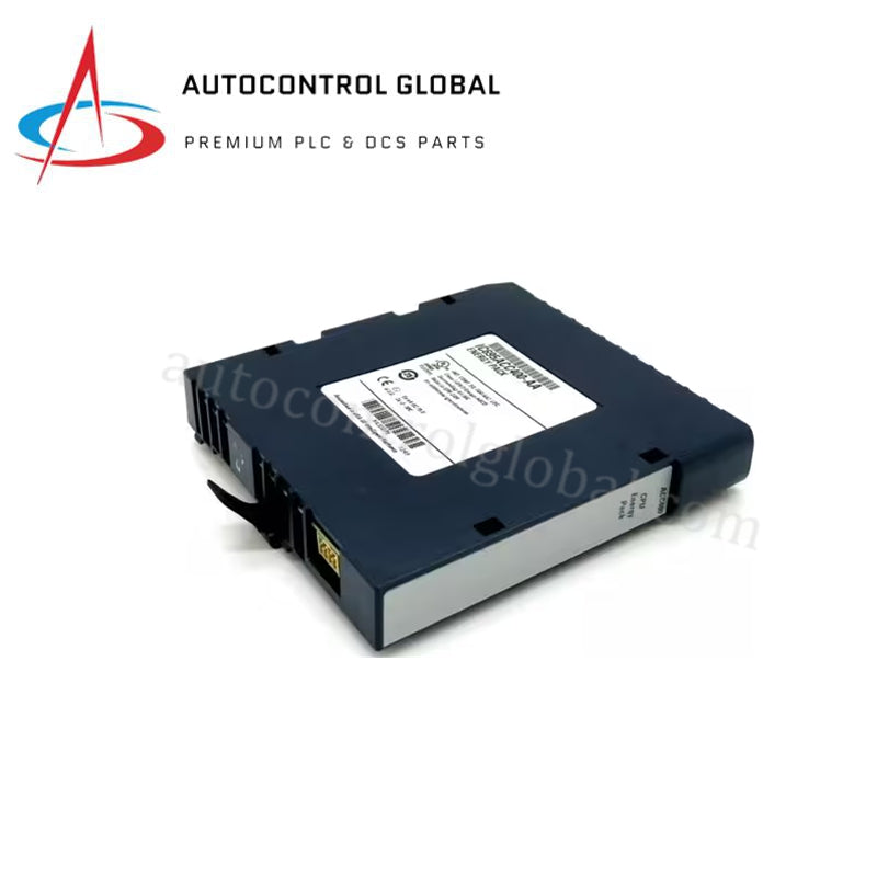 IC695ACC400-AA Riempitore per Rack GE Fanuc | Nuovo e Originale