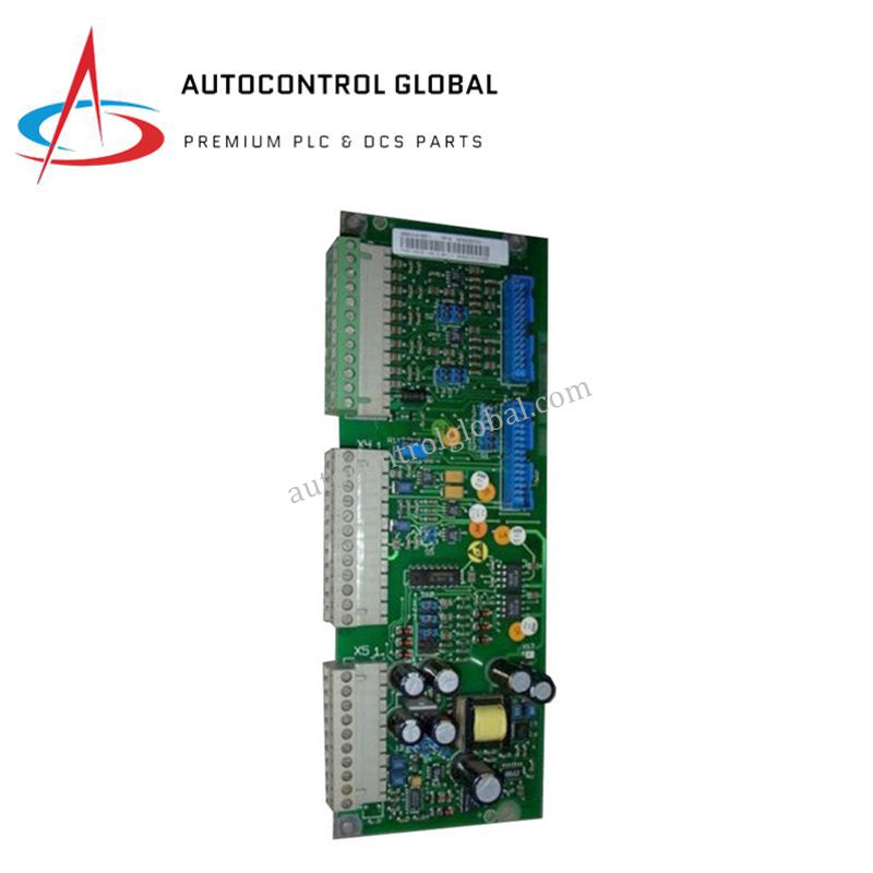 ABB SDCS‑IOB‑3‑COAT 3ADT220090R0020 | Industrial Module