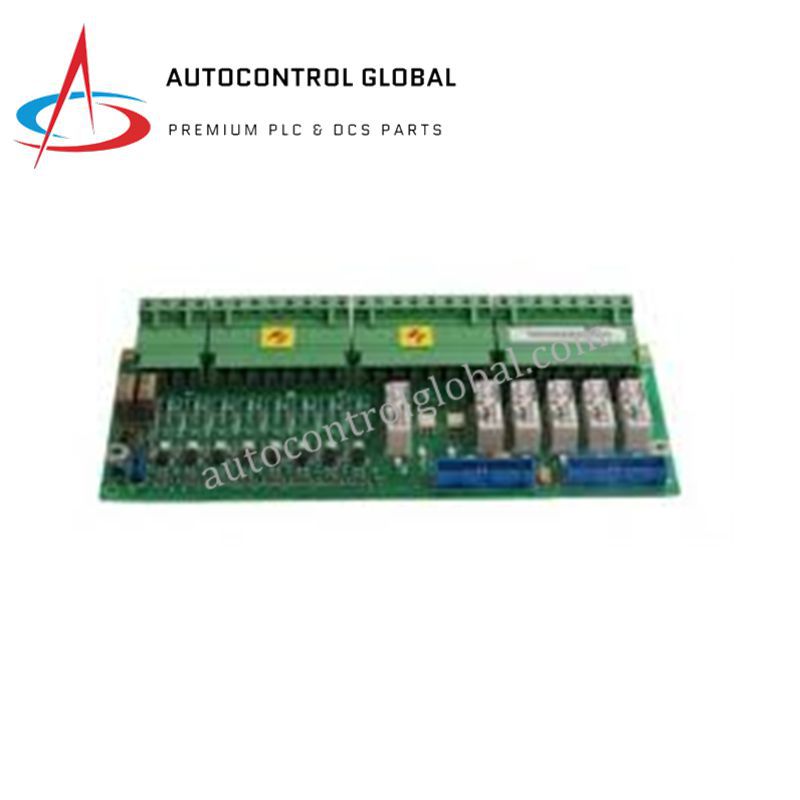 ABB SDCS‑IOB‑3‑COAT 3ADT220090R0020 | Industrial Module