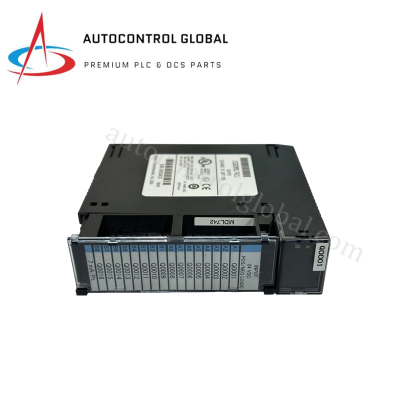 Module Đầu Ra GE Fanuc IC693MDL742J | Hàng Mới & Chính Hãng