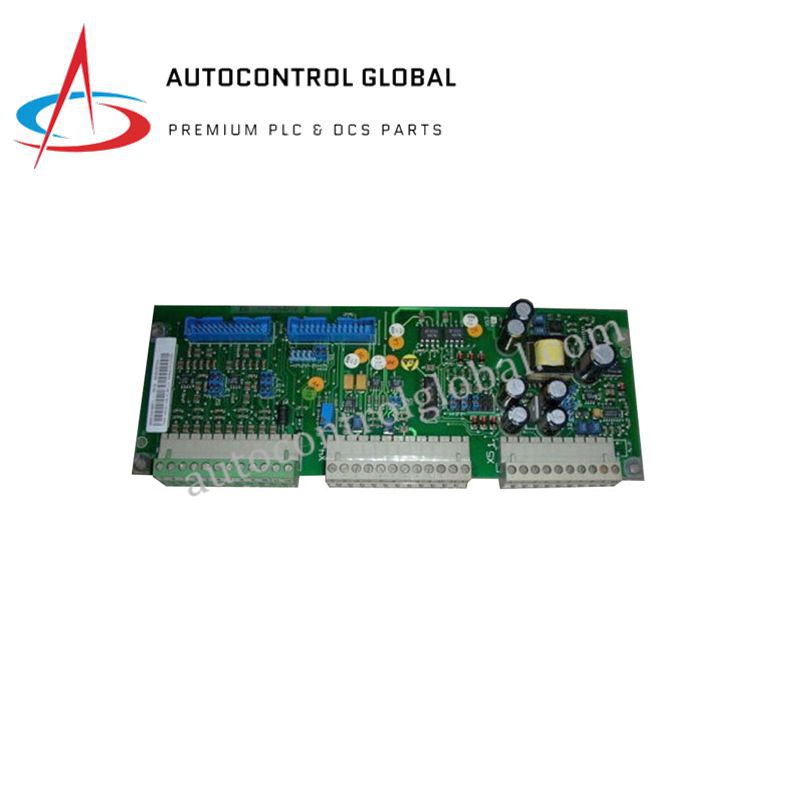 ABB SDCS‑IOB‑3‑COAT 3ADT220090R0020 | Industrial Module