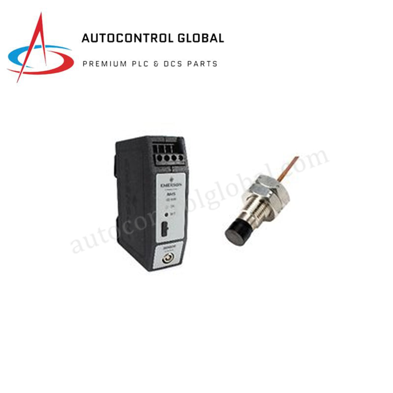 AMS EZ 1000 | Emerson | Trasmettitore Universale di Vibrazioni sull'Albero