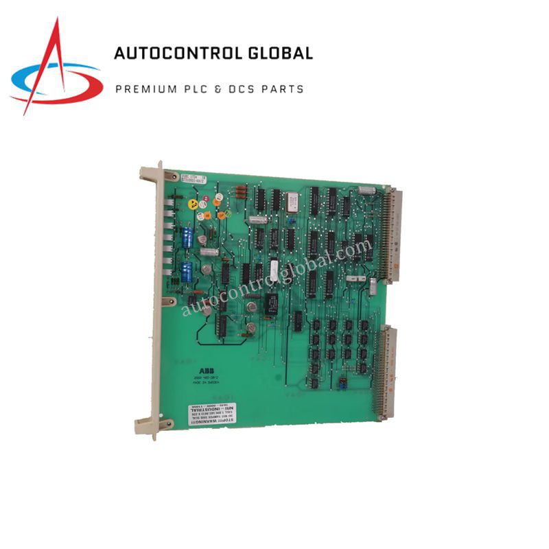 PM511V08 ABB Module | Central Processing Unit for Automation