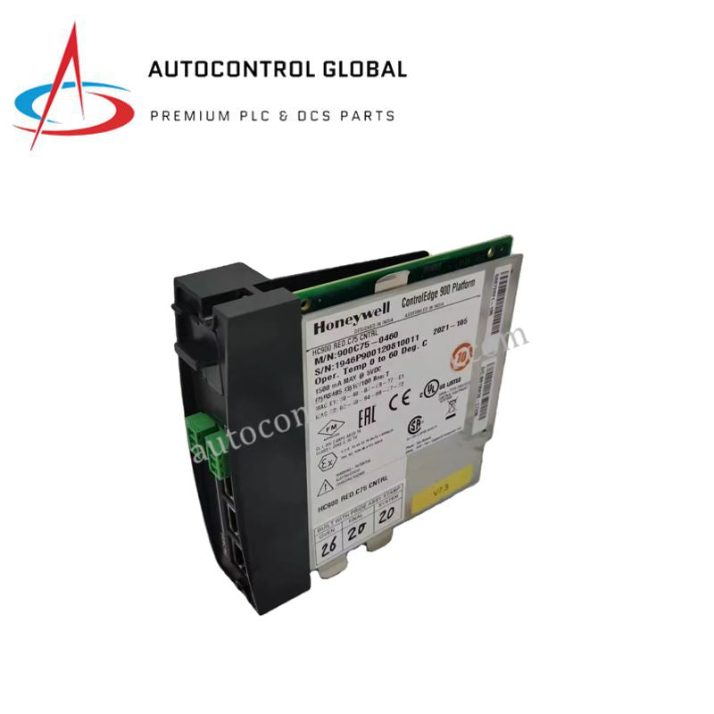 900C75-0460 Honeywell | High-Precision I/O Module for HC900 System