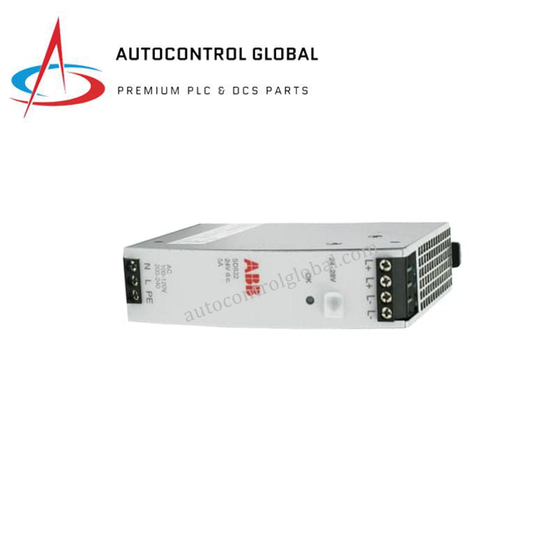 ABB SD832 3BSC610065R1 Power Module | 24V Output for Drives
