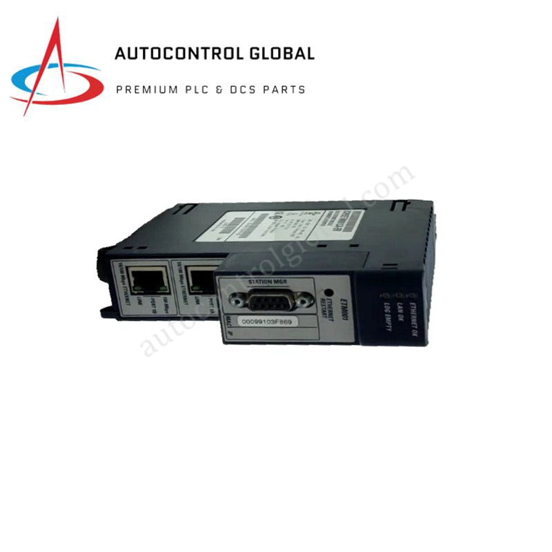 GE Fanuc IC695ETM001CA-ER Ethernet modul | Novi i originalni lager