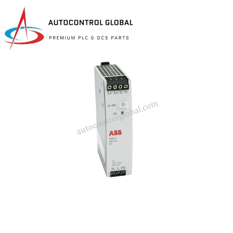 ABB SD832 3BSC610065R1 Power Module | 24V Output for Drives
