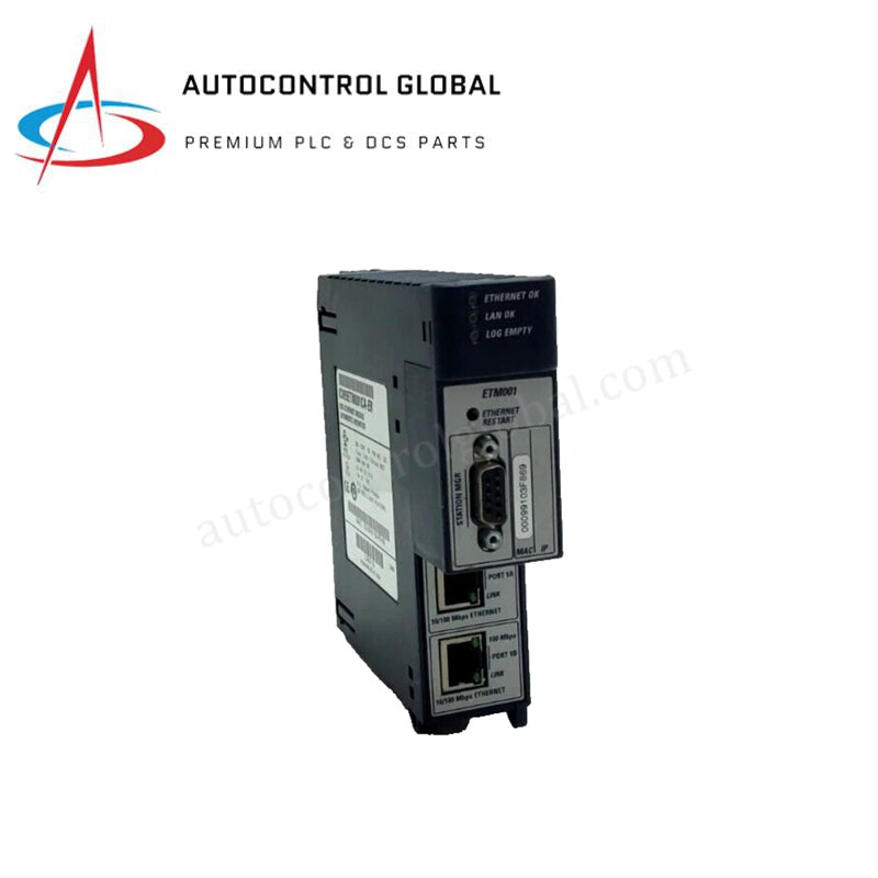 GE Fanuc IC695ETM001CA-ER Ethernet modul | Novi i originalni lager