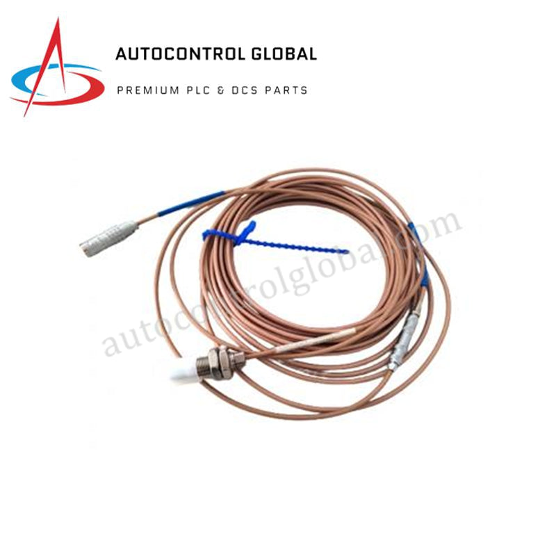 CON021 + PR6423-01H-030 Shaft Vibration Measurement Chain