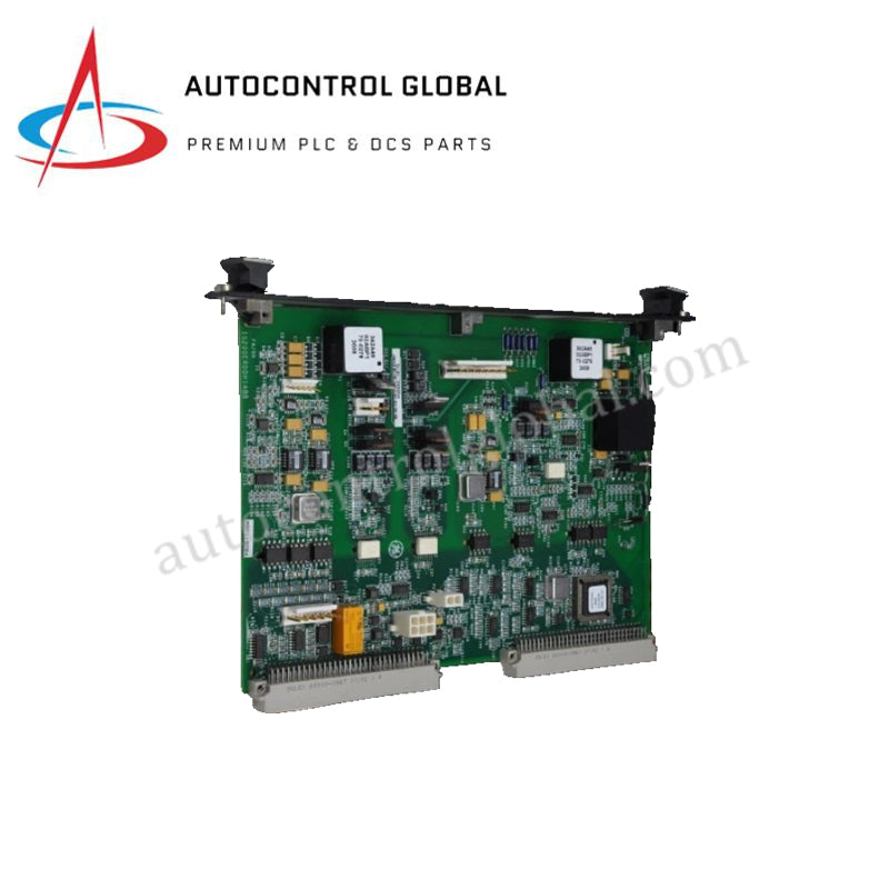 Жоғары жылдамдықты қоздырғыш драйвер PCB | GE Mark VI IS200ERDDH1A