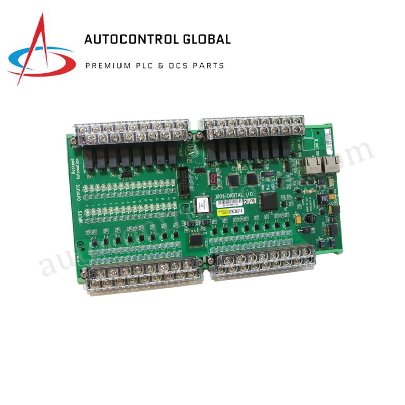Allen Bradley 80190-300-01-R Interface d'entrée/sortie PowerFlex 7000
