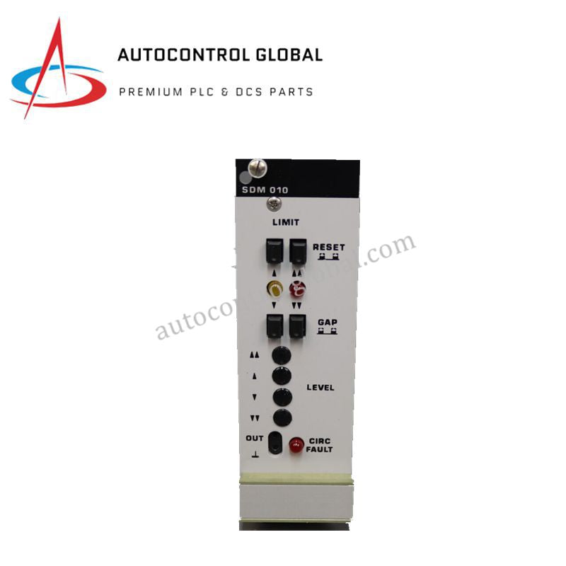 SDM010 | EPRO Multi-Channel Industrial Control Module