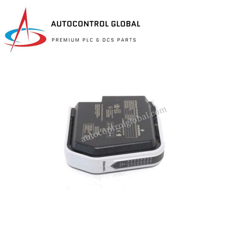 Emerson KJ3246X1-BA1 | Integrated Power Fieldbus Interface for DeltaV