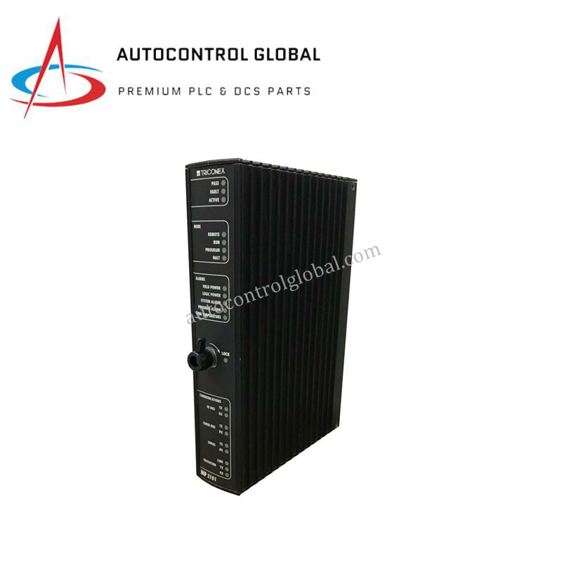 Communication Module for Tricon v9/v10 Systems | Triconex 3105