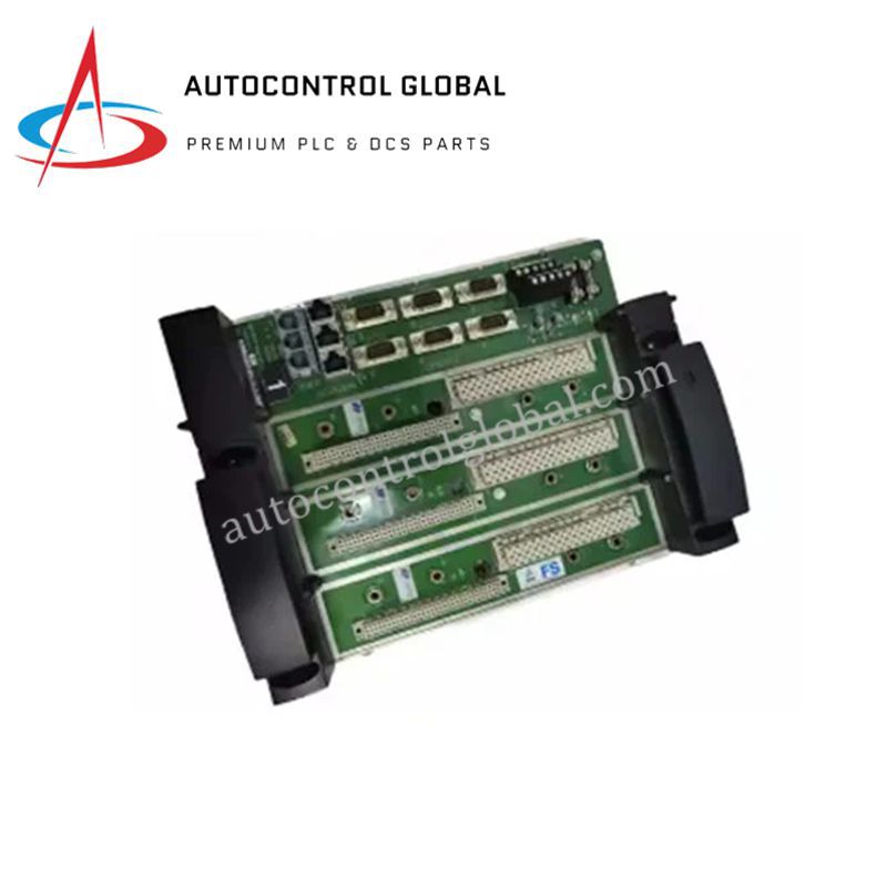 Triconex 2301 Digital Input Module | Safety System Hardware
