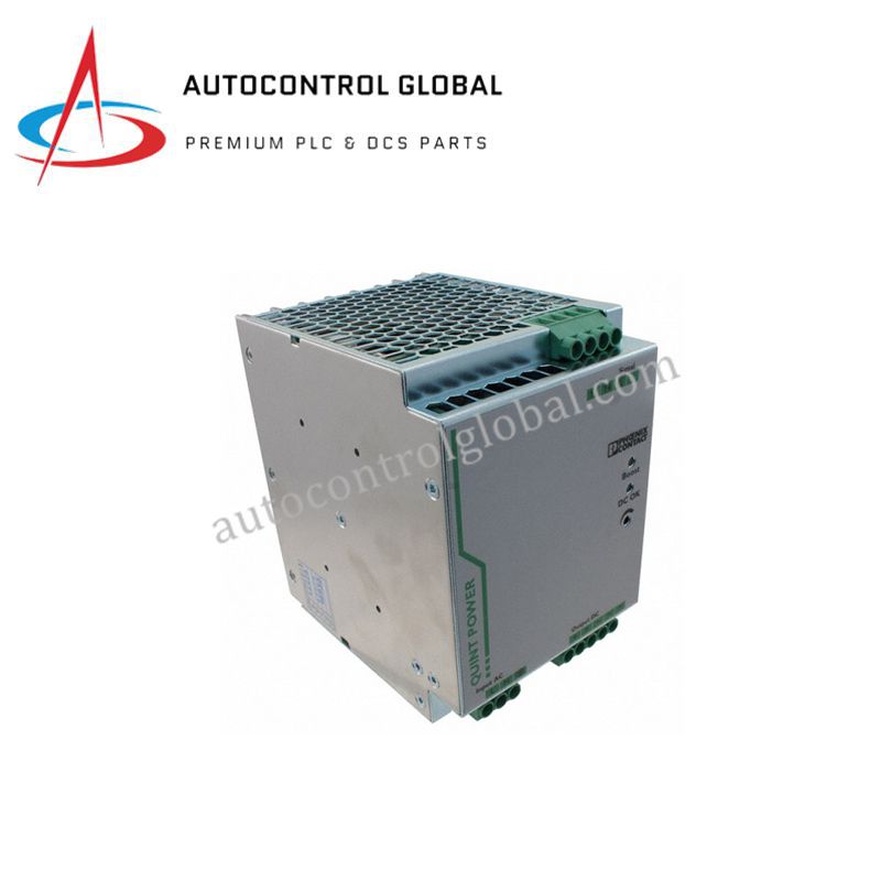 Phoenix QUINT-PS/1AC/24DC/20 | Industrial DIN Rail PSU