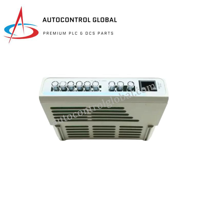 Ovation 1C31197G01 | Servo Valve Personality Module