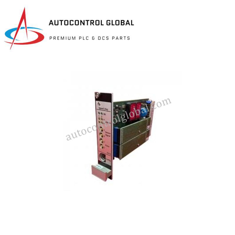 A6312/06 EPRO | Rotational Speed & Key-Phase Monitor