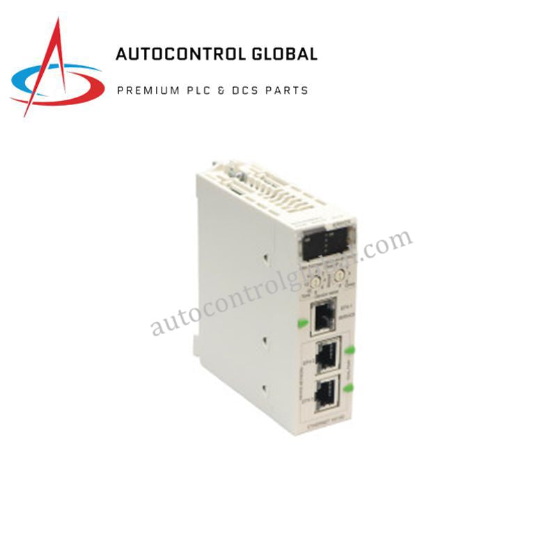 Ethernet Network Card | Schneider BMENOC0321 for Modicon M580 PAC