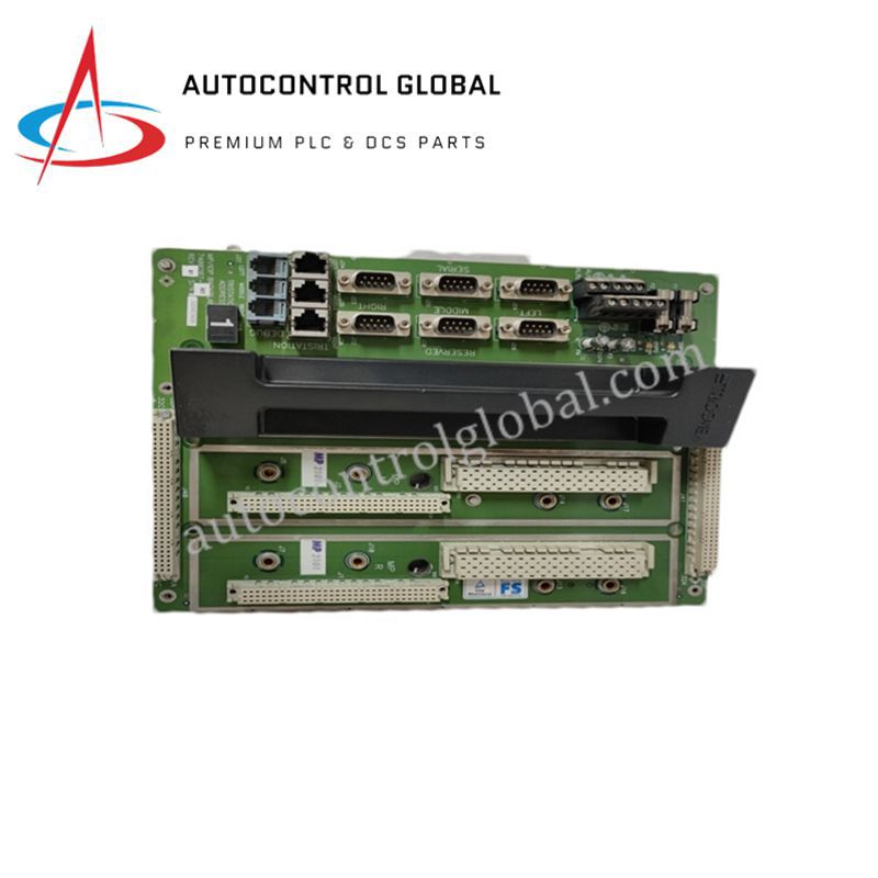CM2201 | Triconex Communication Interface for Safety Systems