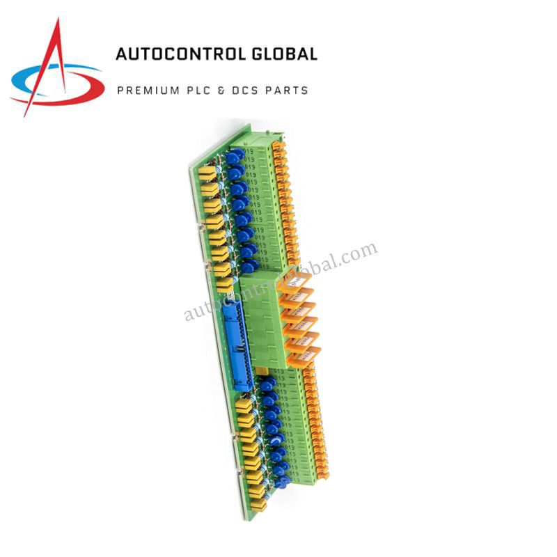 ABB DSTA131 Analog Input Module | Master DCS Compatible
