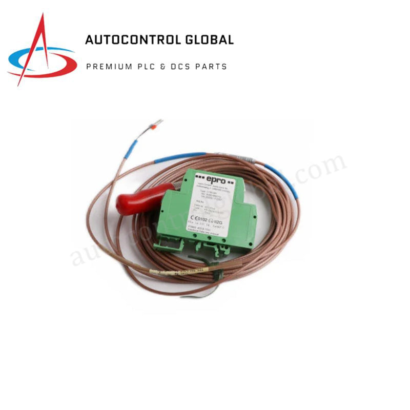 Emerson AMS EPRO CON021 Universal Converter & PR6423/01C-030