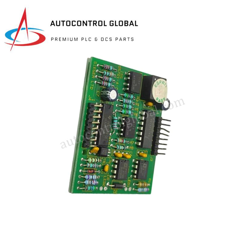 05701-A-0285 Honeywell Analog Output PC Board Relay Card