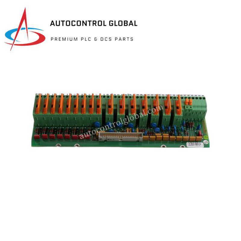 ABB DSTA131 Analog Input Module | Master DCS Compatible