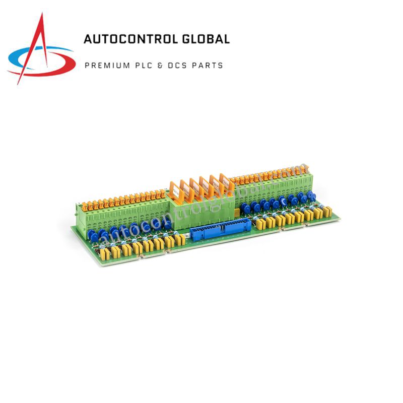 ABB DSTA131 Analog Input Module | Master DCS Compatible