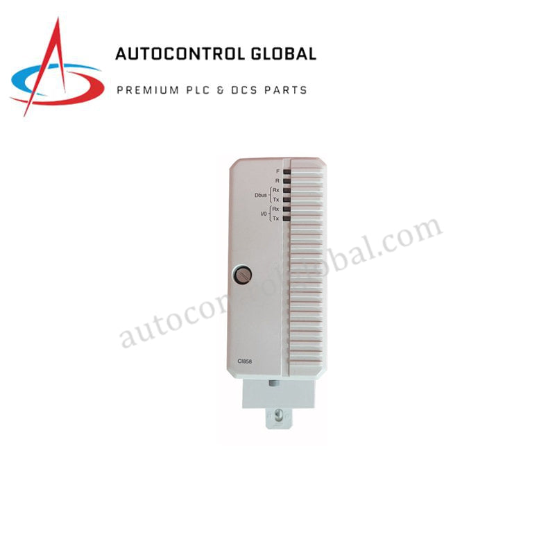 ABB CI858K01 3BSE018135R1 AC 800M Drive Communication