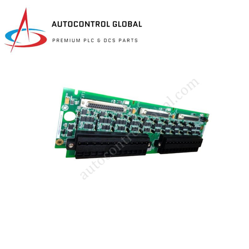 IS200TBAIH1C GE Mark VI Speedtronic аналогтық кіріс тақшасы