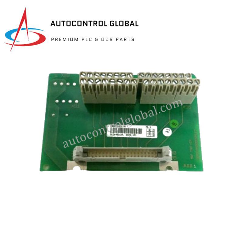 DSTA171 3BSE018311R1 by ABB – Mixed Signal Connection Unit