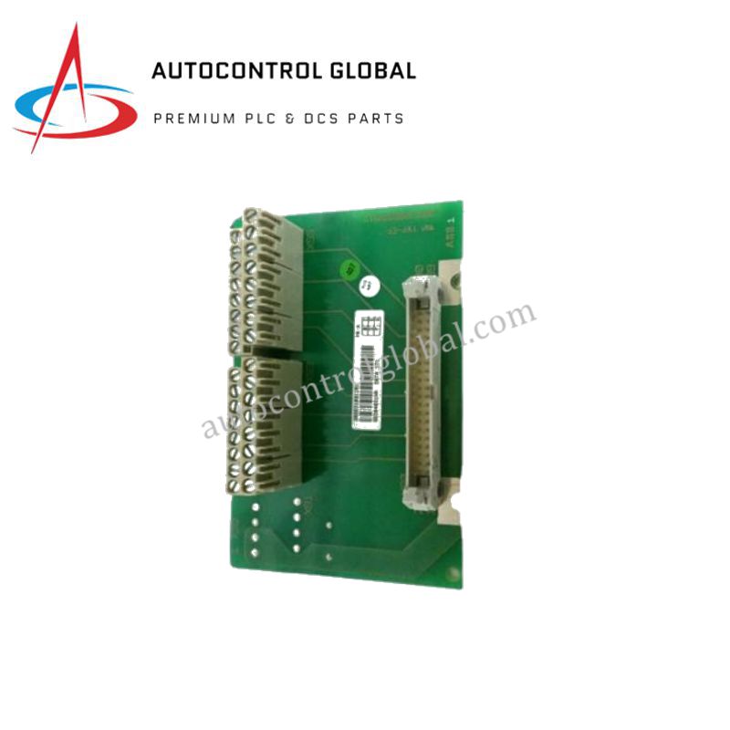 DSTA171 3BSE018311R1 by ABB – Mixed Signal Connection Unit