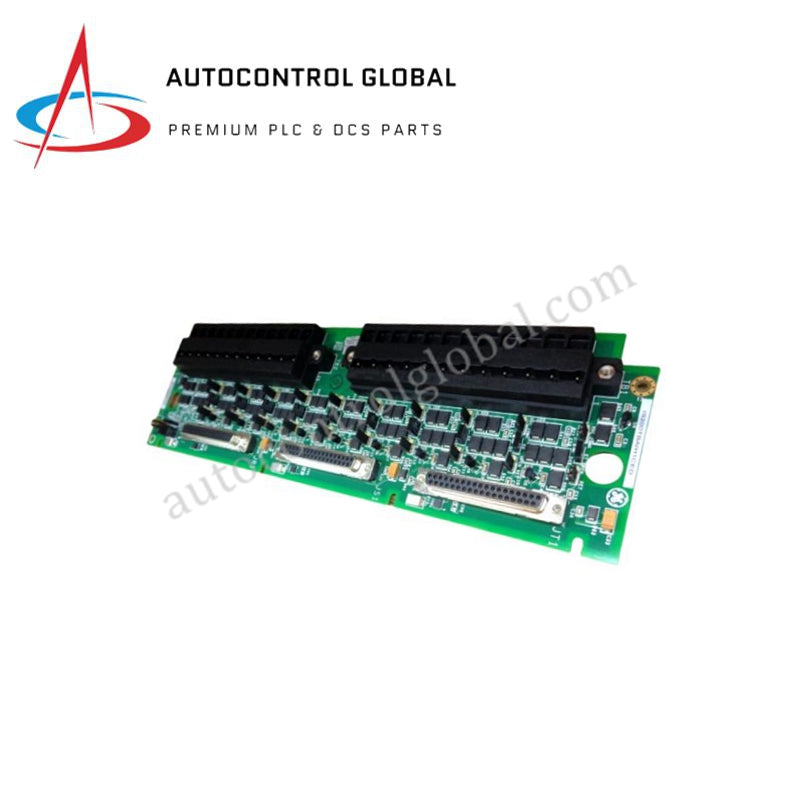 IS200TBAIH1C GE Mark VI Speedtronic аналогтық кіріс тақшасы