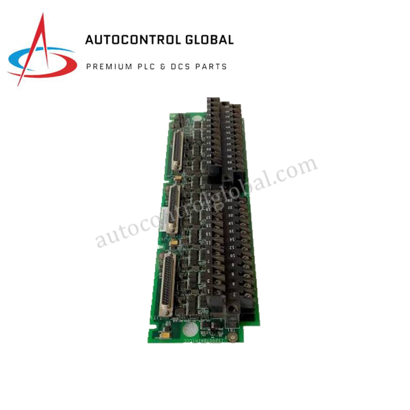 IS200TBAIH1C GE Mark VI Speedtronic аналогтық кіріс тақшасы