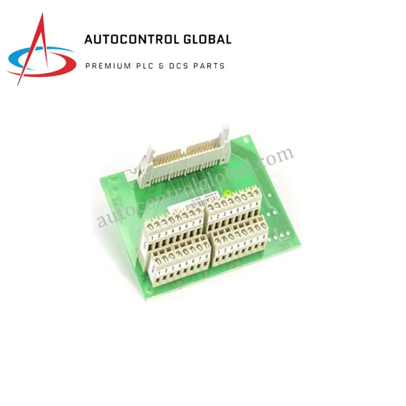 DSTA171 3BSE018311R1 by ABB – Mixed Signal Connection Unit