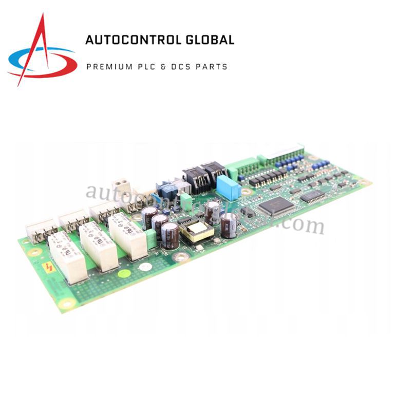 NIOC-01 3BSE005735R1 | ABB Compact I/O Base for Drives