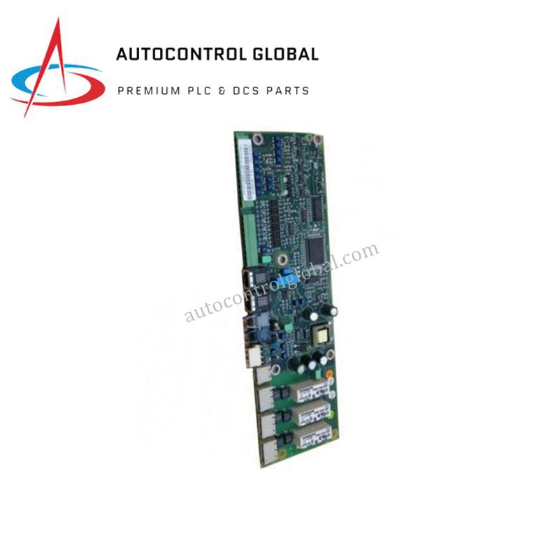 NIOC-01 3BSE005735R1 | ABB Compact I/O Base for Drives